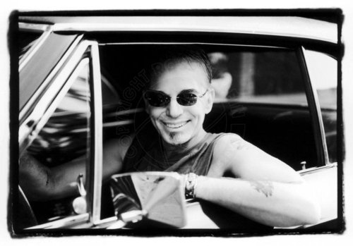 JamesCalemine's tweet photo. Billy Bob Thornton at the Sunset Marquis...photo by @RossHalfin. https://t.co/Wiyu5yMomI