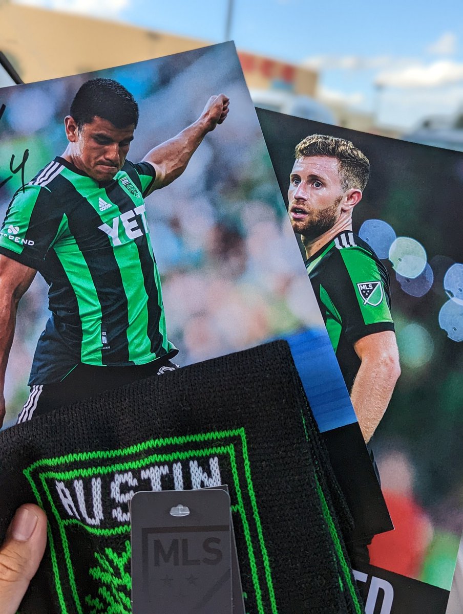 ElKurtMorrison's tweet photo. #Verde #verdelistos @AustinFC @HEB @nick__lima @JonGallagher96 โฝ https://t.co/VfCvOd0Is0