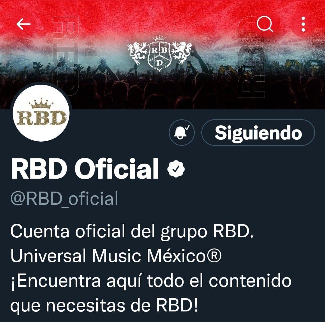 RBDCR's tweet photo. 👏👏👏 @RBD_oficial @RBDGlobalFan https://t.co/ILQDpxkCyb