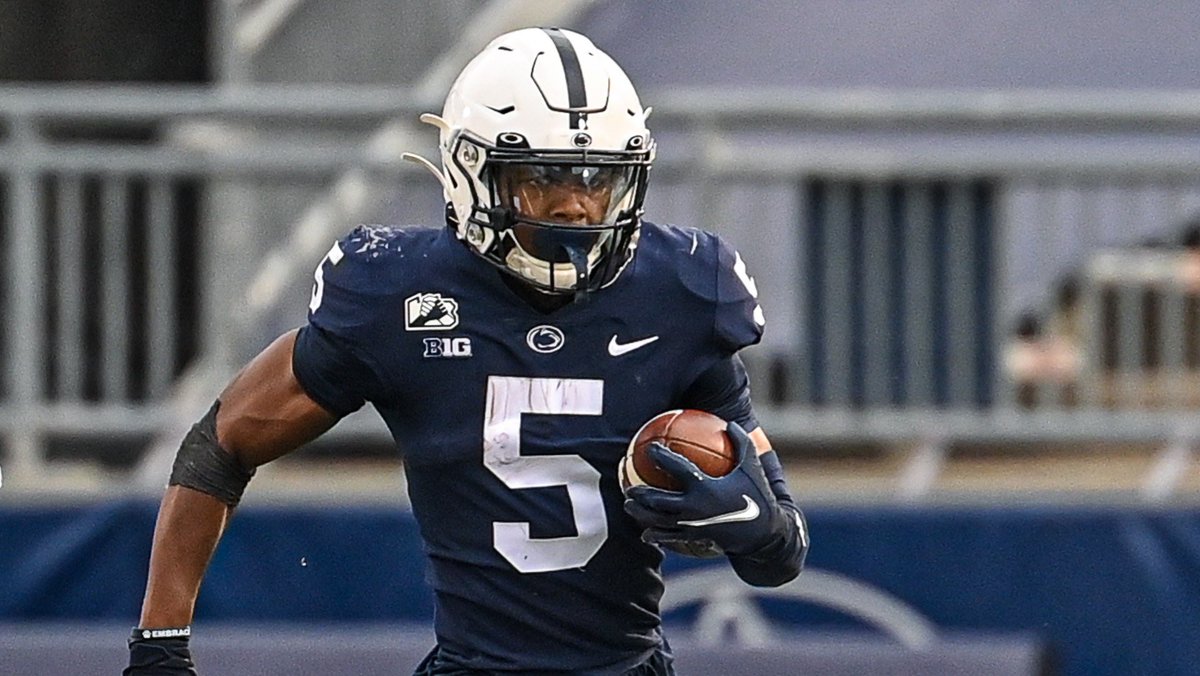 JahmirJoseph3's tweet image. Wow!! After a great conversation with @GinfanteMT I am Extremely
Blessed and Thankful to receive an offer from Penn State University🤍💙#AGTG🙏🏾@CoachMarangi @coachchurch23 @SJRFB   @tomluginbill @Hamiltonespn  @craighaubert @stevewiltfong
@RivalsFriedman @briandohn24