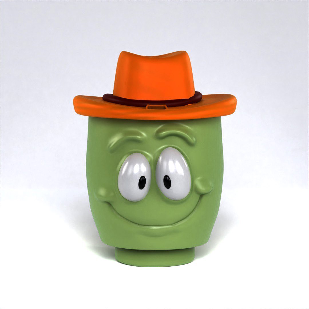 mugzzyfactory's tweet photo. Heisenberg Mugzzy!

#mugzzy #nftart #opensea #nft https://t.co/fj7NAt5VLd