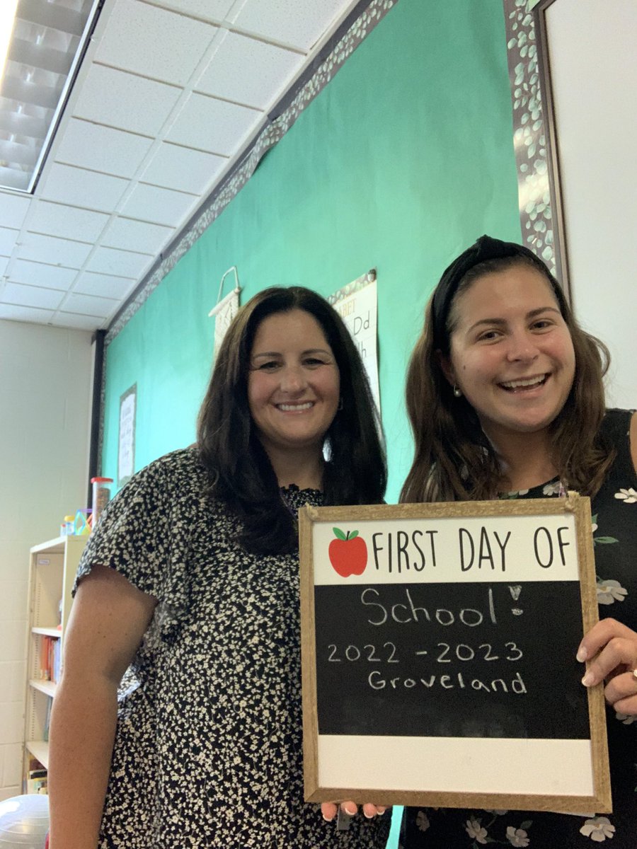 Great first day of school! 📚✏️🖍 Bring on year 3… 👩🏻‍🏫