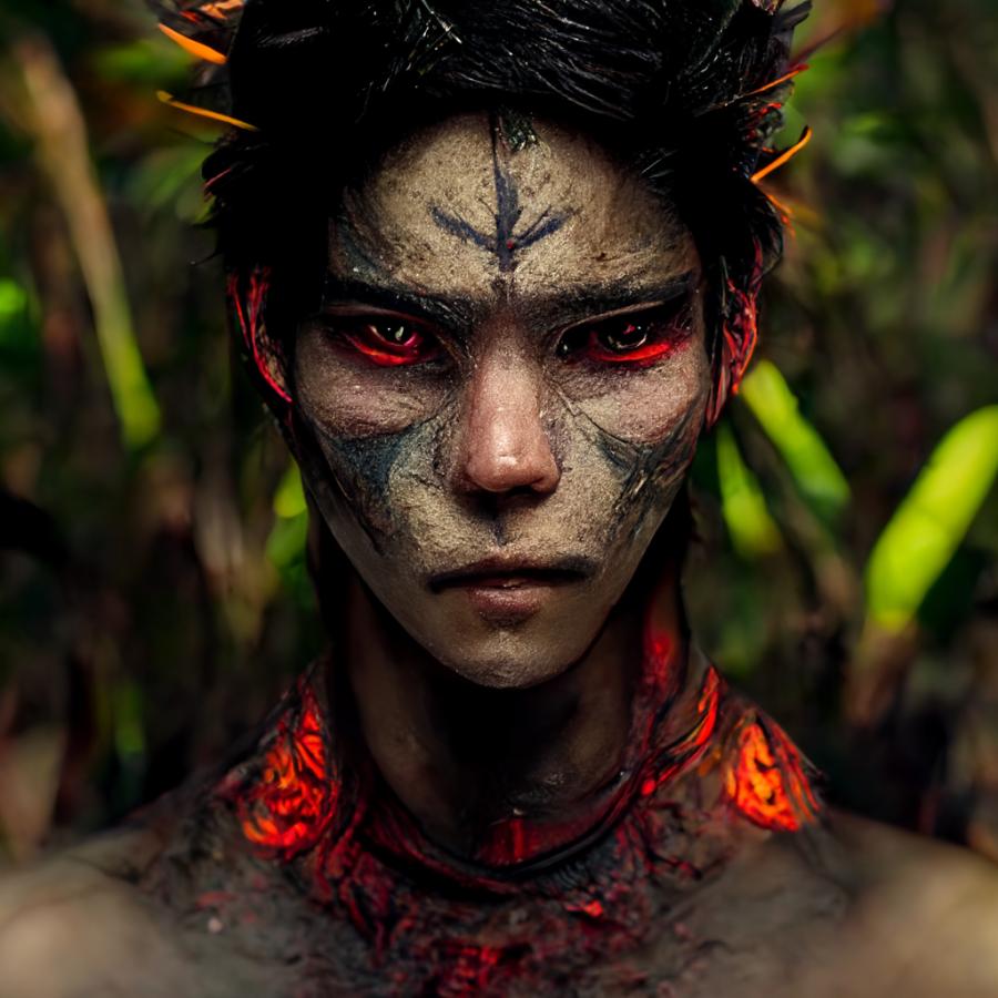 While Project Divinity continues to stay guarded, we have been able to procure a higher-quality image of the previous preview. 

🔥We are working to capture more sneak peeks. 

RT/LIKE/TAG for WL
#nft #cannibals #reveal