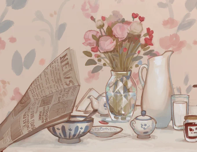 I unintentionally made my brand be flowers and I don't know what to think about it but flomwers. 