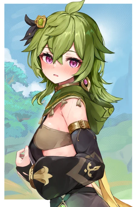 コレイ #原神 