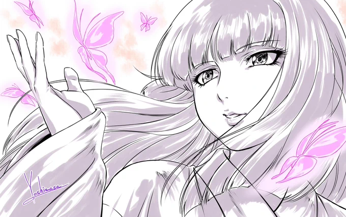バジリスクはイイぞ!#バジリスク#甲賀忍法帖 