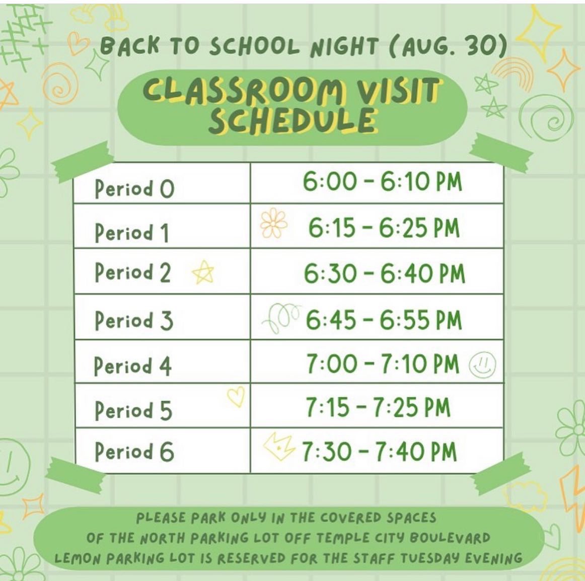 Temple City High tweet media