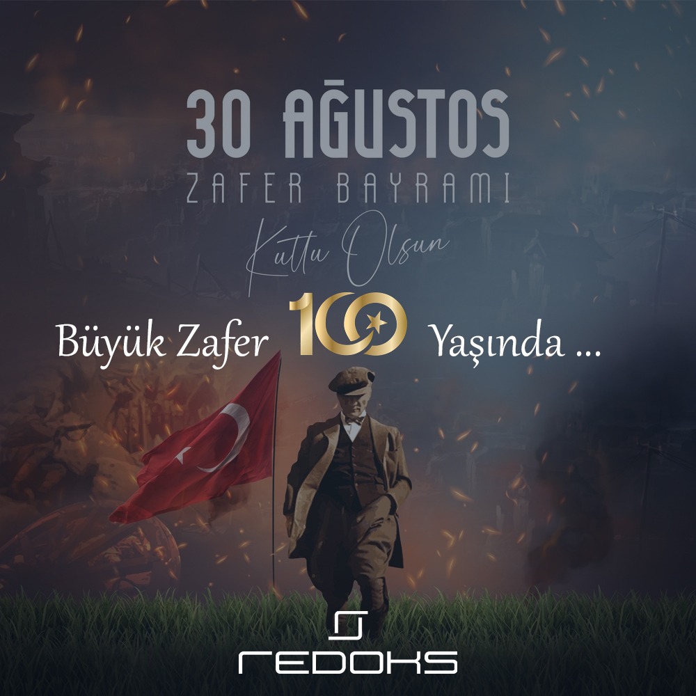 Redokseng's tweet photo. Büyük zaferin 100. yılı kutlu olsun. Başta Gazi Mustafa Kemal Atatürk olmak üzere tüm şehitlerimize saygı ve rahmetle...
#30Agustos #30AgustosZaferBayrami #30Ağustos1922Ruhu100yasında
#Ataturk https://t.co/wQLgVAx8J9