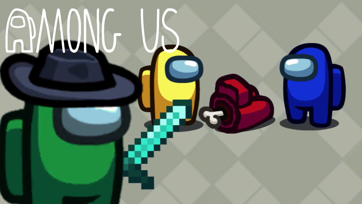 CodeJack2468's tweet image. Among Us 🤫

#CodeJack #AmongUs #YouTuber