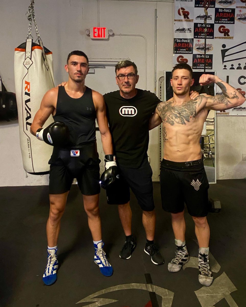 ParoLiam's tweet photo. New week, Same grind 💯
#boxing #sparring #athlete #teamparo #stepone https://t.co/oA2mMBaoZc