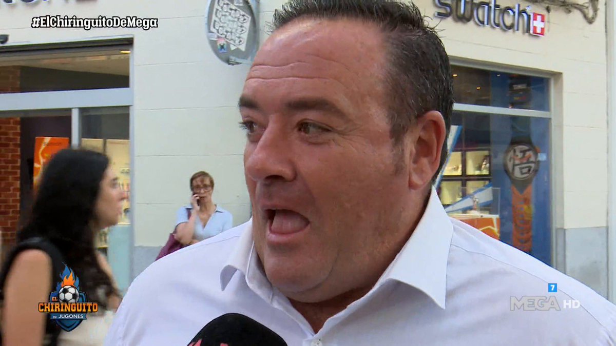 El Chiringuito TV tweet media