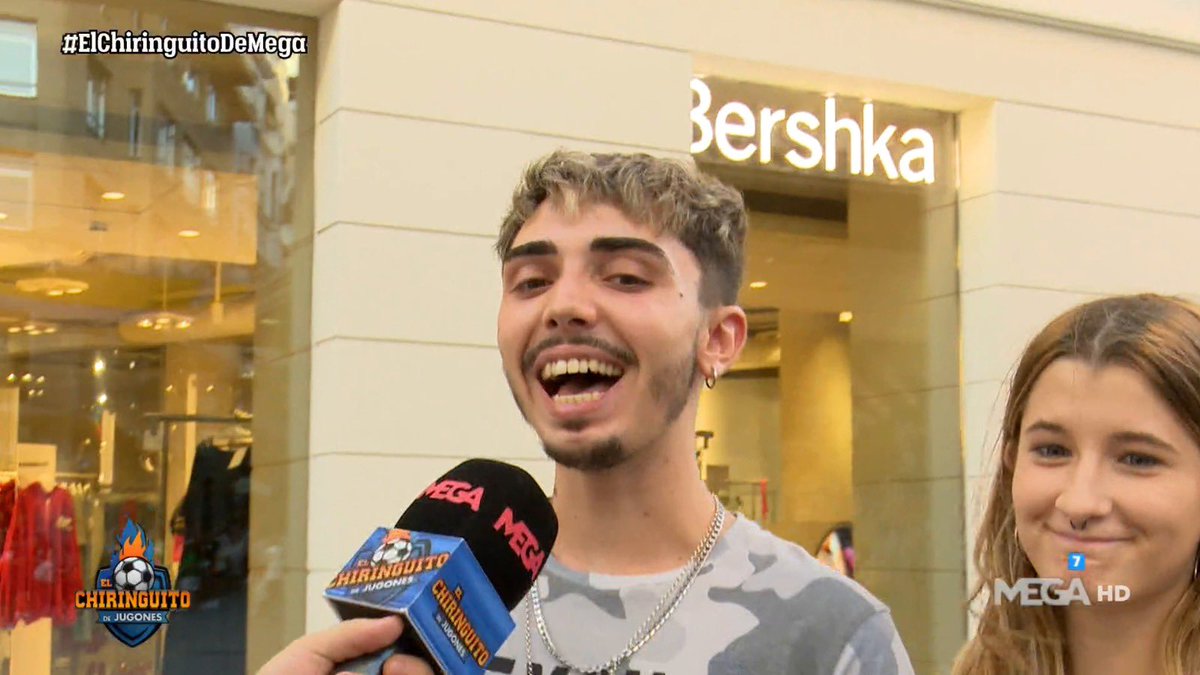 El Chiringuito TV tweet media