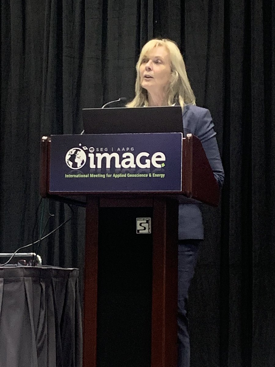 The <a href="/AAPGFdn/">AAPG Foundation</a> is pleased to welcome Cindy Yeilding as the 2022 Michel T. Halbouty lecturer at #IMAGE22.  Her title is entitled Exploring our Future:  New Opportunities for Geoscientists in a Low-Carbon World.
#energy #energytransition #petroleum #geoscience