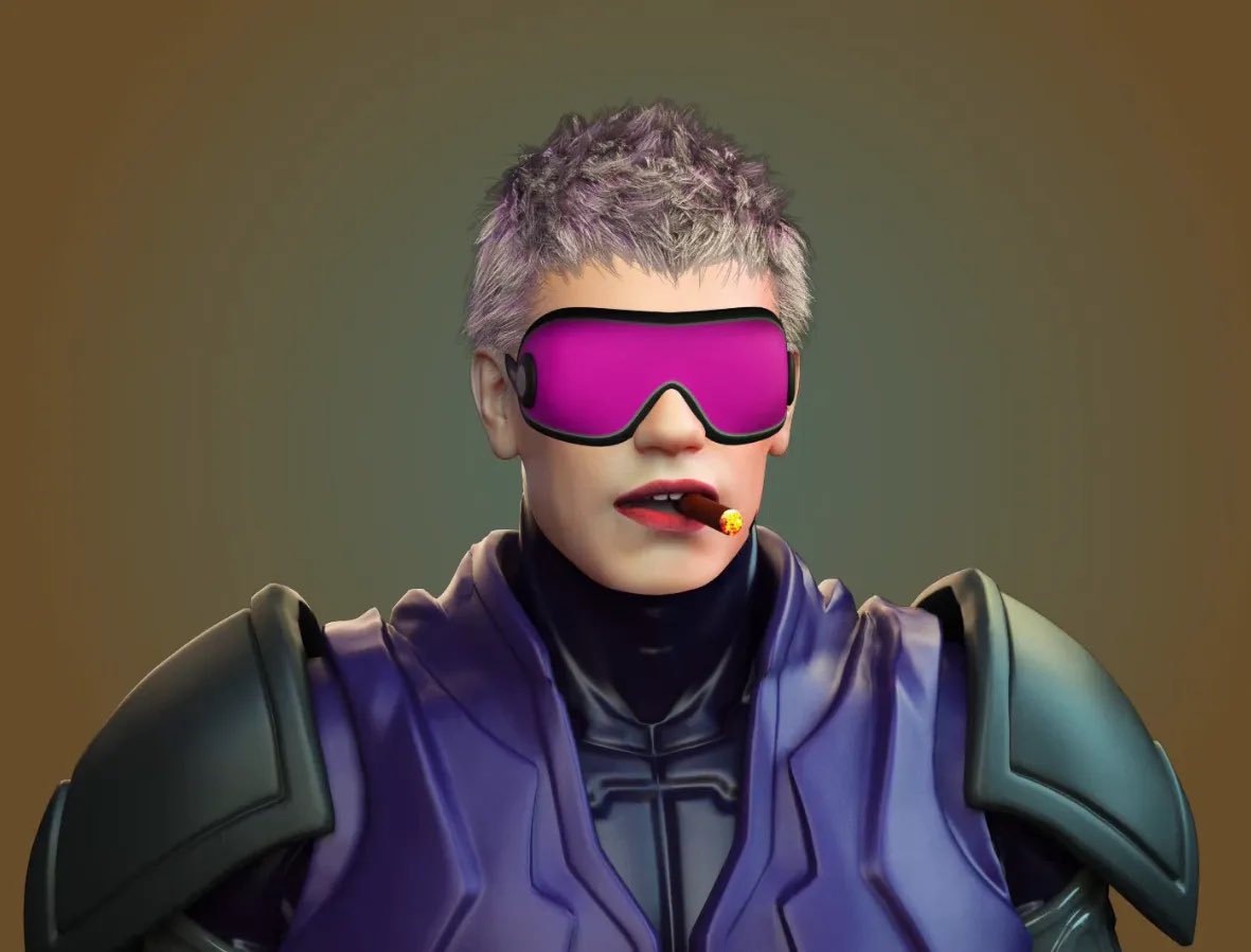 SwaggyGoats's tweet image. 📣📣10x Whitelist Giveaway📢📢📢

We are excited to announce our Collabs with @SwaggyGoats
 
To Win :

 ✅Follow @MenofMetaverse &amp;amp; @SwaggyGoats
 ✅RT + Like
 ✅Tag 3 friends

ENDS IN 24 HOURS 
#NFT #NFTCommunity #NFTArtist