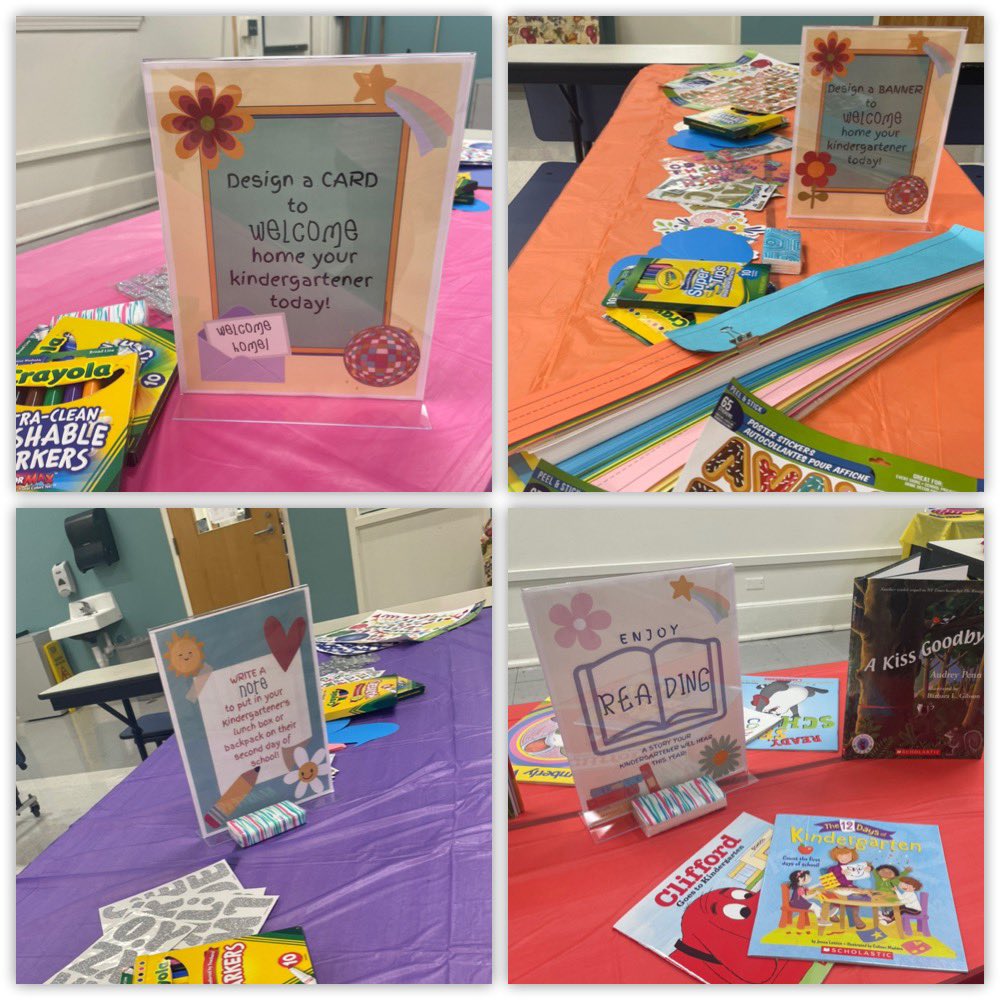 WendyIvey3's tweet photo. BIG thanks to @lifepointnow for providing our annual Tears & Cheers Reception for our newest #CBSeaStar Families! We loved celebrating this important milestone in their sweet kiddos’ lives. They are in great hands w/ our AMAZING Kinder teachers!#ClearVisionFullHeartsBrightFutures https://t.co/nznhaoLVdJ