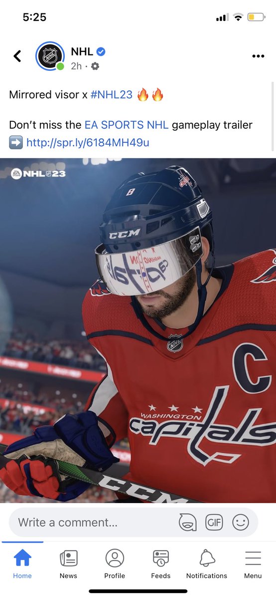 Lunatic3199's tweet photo. We can finally go full Eric in Chel for NHL23 @BarDown https://t.co/ISXi4Y3COe