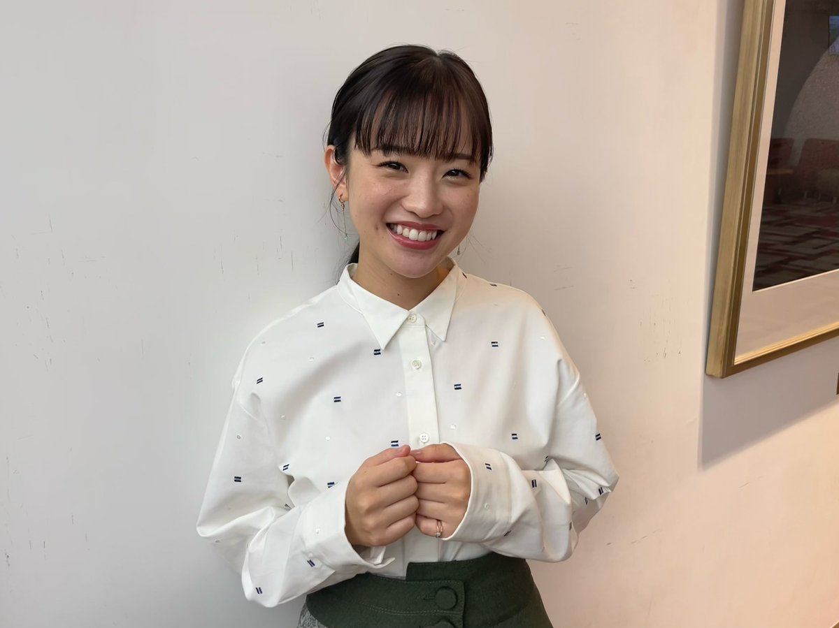 ei_morisako's tweet photo. おはようございます☀
この後8:00〜「スッキリ」スタジオにコメンテーターとしてお邪魔いたします���
ぜひ見てください〜☺︎
#スッキリ https://t.co/bMRJoSADyT