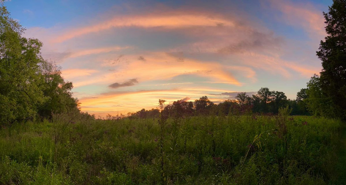 cincynature's tweet photo. This rainy day sure started out with a gorgeous sunrise! 🌞
📸 Photo by Brian Maslyar
#CincyNature #Sunrise #SunriseSky #SunriseView #FromWhereIStand #TrailViews #OnTrail #Hiking #HikingAdventures #HikingCincinnati #HikeOhio #OhioSunrise #MidwestBest #SunriseColors #Clouds https://t.co/wU5m4TRady