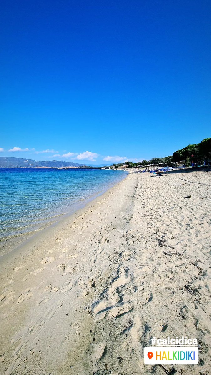 TravelBefore's tweet photo. Scopri con noi la #calcidica 🇬🇷💙🇬🇷 | #halkidiki #Grecia #salonicco #ammouliani #afitos #viaggi #touroperator #agenziaviaggi @VisitHalkidiki https://t.co/JyVHiIPaFx