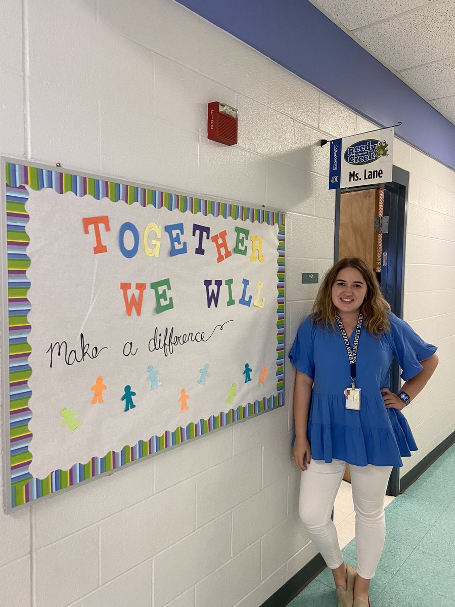 OnLearningLane's tweet photo. First Day of School Complete! ✅ I’m already looking forward to Day 2 https://t.co/KfW5lNgu44