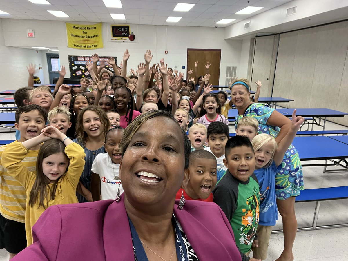 Sorry <a href="/KimSeidel9/">Kim Seidel</a> for the selfie break! #TCPSfirstday