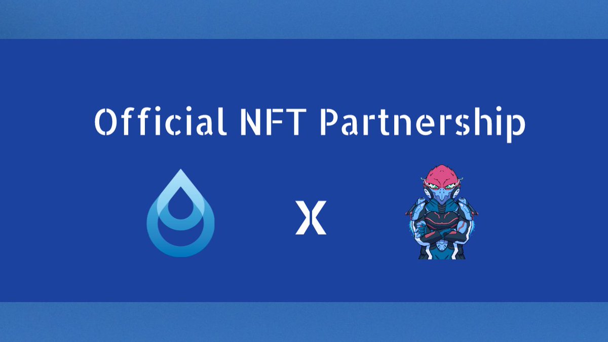 Web3Water's tweet photo. π§$WATER NFT π
πΌοΈ Official NFT for the π§ $WATER Community is the Elrond Explorer https://t.co/uXxmcPvhi1
πLiquidity for Web3 is about supporting contributors & projects that build with #water
Perks:
βοΈHost Eligibility
βοΈX2 Rewards
βοΈNFT Staking
& more π¦π¦
@web3mermaids https://t.co/5DPGNmg3S4