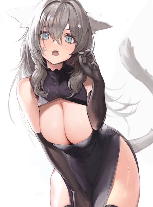 今月もたわわだった#今月描いた絵を晒そう 