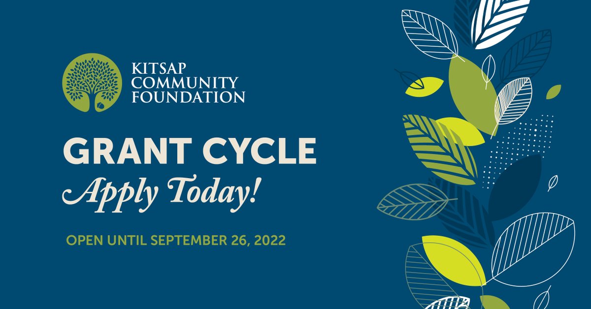 Kitsap Community Foundation tweet media