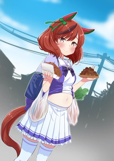 #自分の好きなキャラ一人の画像を四枚貼る 