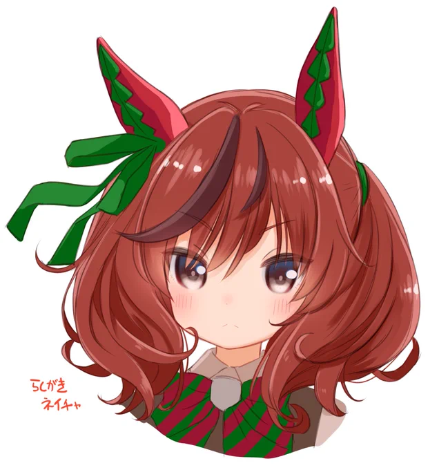 #自分の好きなキャラ一人の画像を四枚貼る 