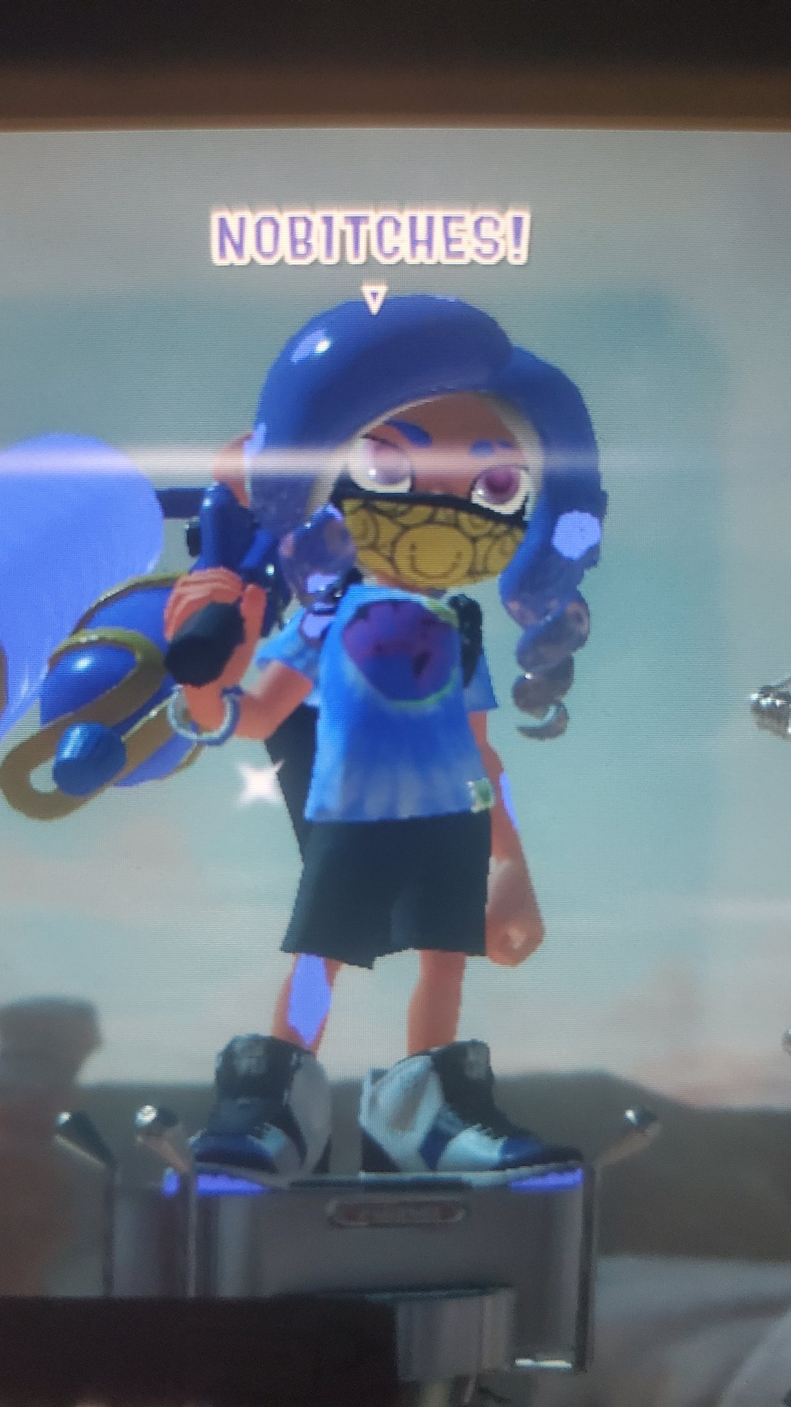 splatoon names on Twitter "https//t.co/Yy7YQFcywn" / Twitter