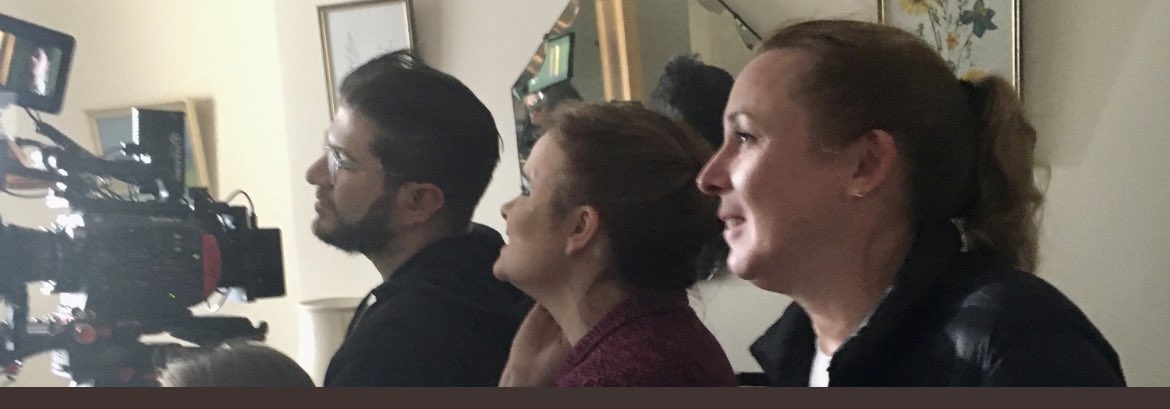 KearneyRoisin's tweet photo. Wow, went by so fast ❤️ best bit about watching is remembering the brilliant time with fantastic cast and crew who out their all into making it. The community of Ennis the brilliant interns xxx and funders ❤️👏👏👏👏 #paddyfilm @RTE2 @Shortscreen now on @RTEplayer https://t.co/AklpApSCp6