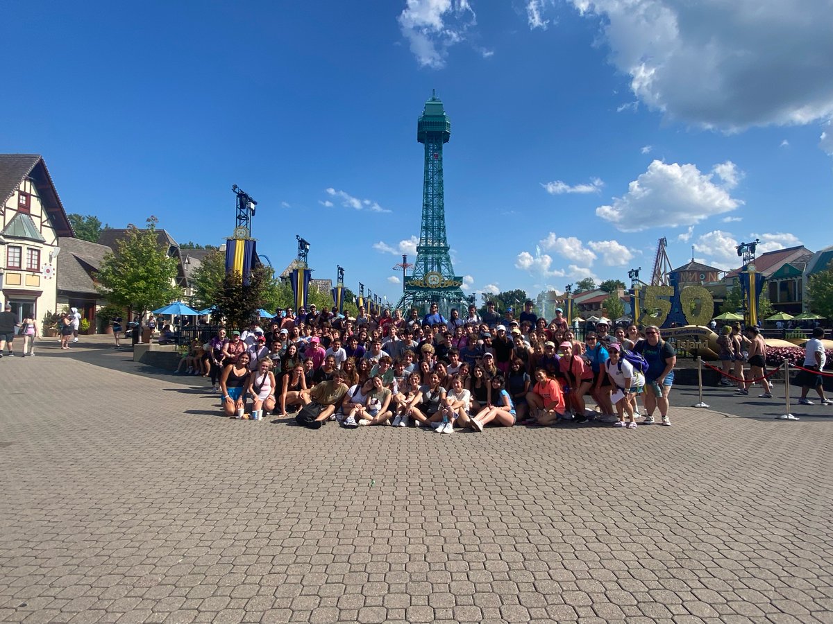 Fall Kickoff season has officially arrived! 🍁🥳 We are loving these photos from around the Order. Be sure to share your #BBYOkickoff photos with us so we can join in on the fun. 🤗