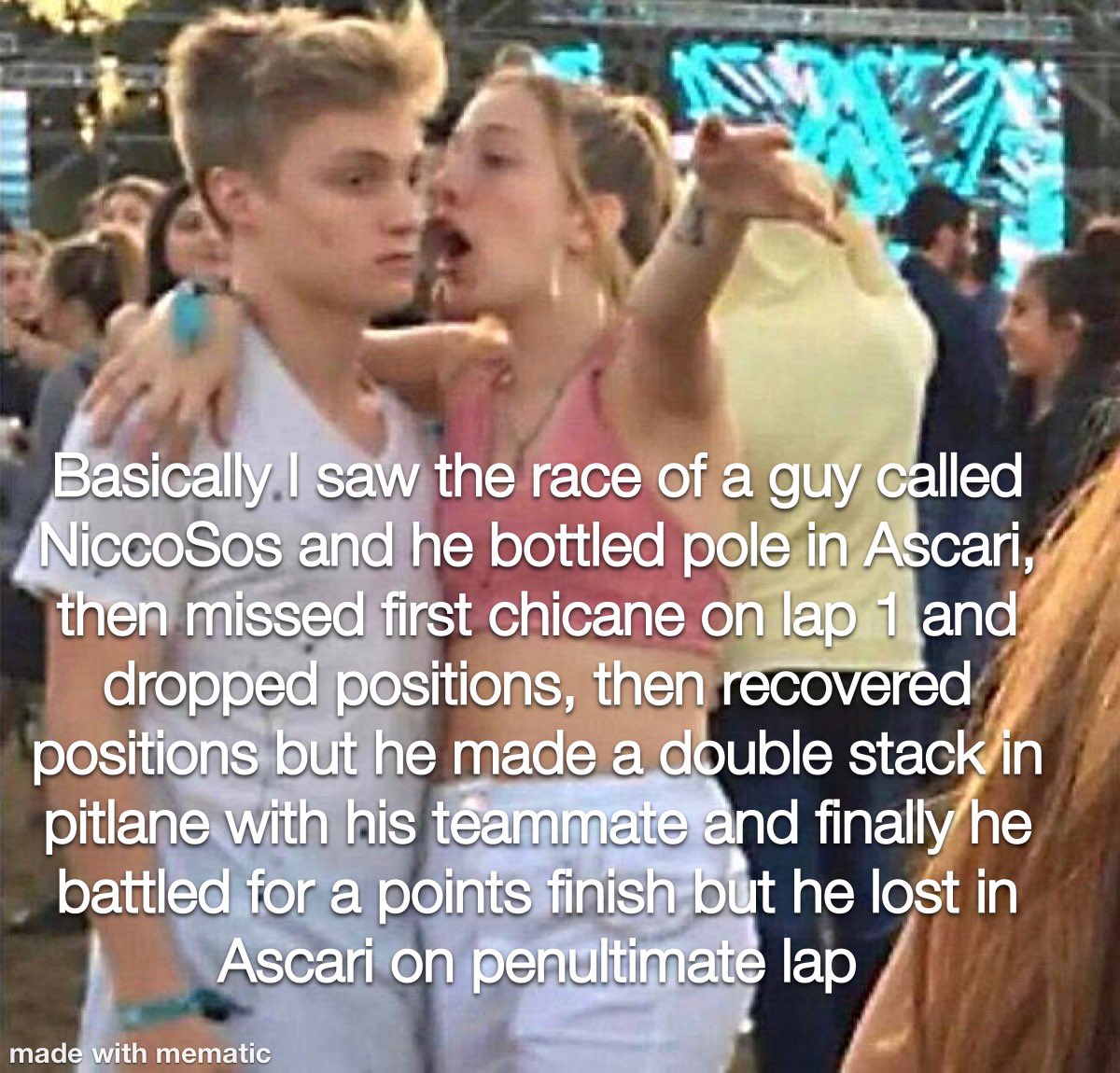 Niccolò Soro tweet media