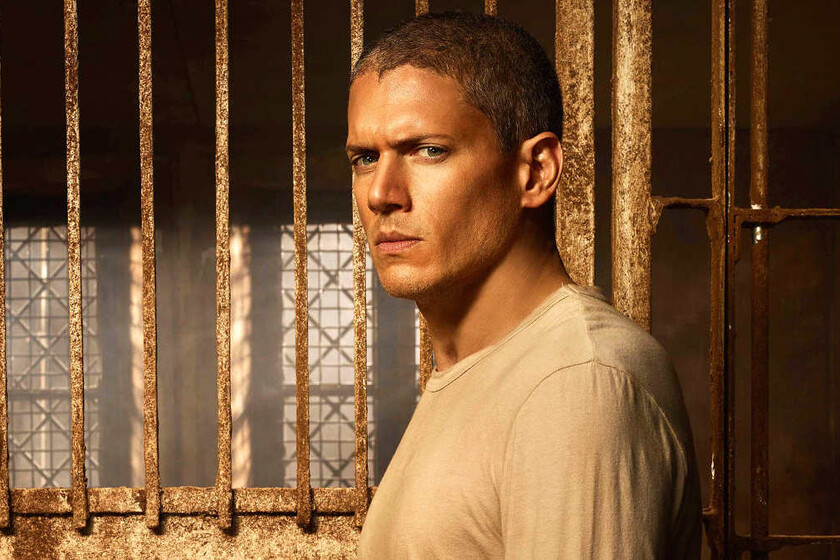 📺• Un día como hoy, hace 17 años, llegaba a la televisión la aclamada serie #PrisonBreak.

¿La veías?