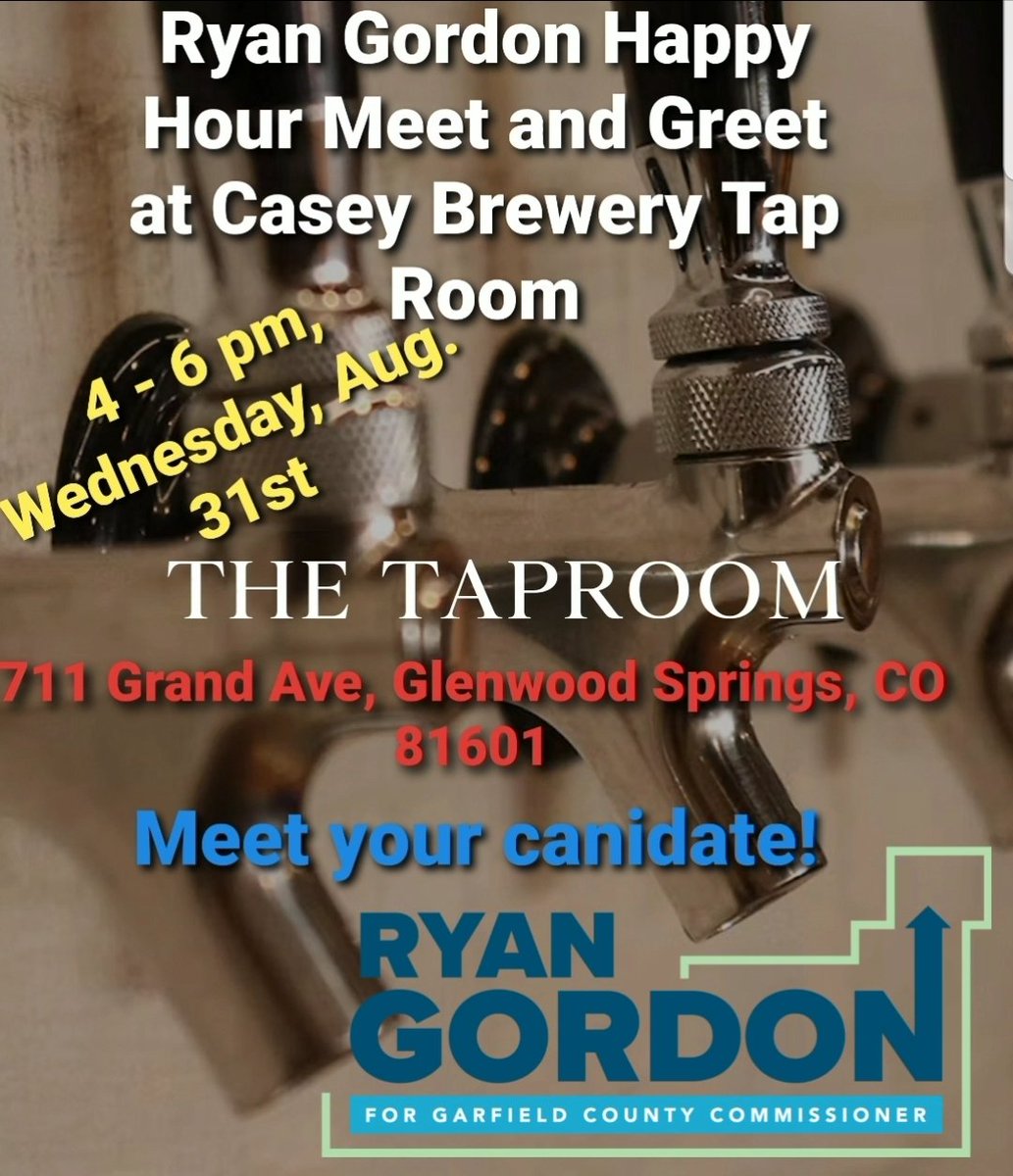 RyanGordonForColorado tweet media