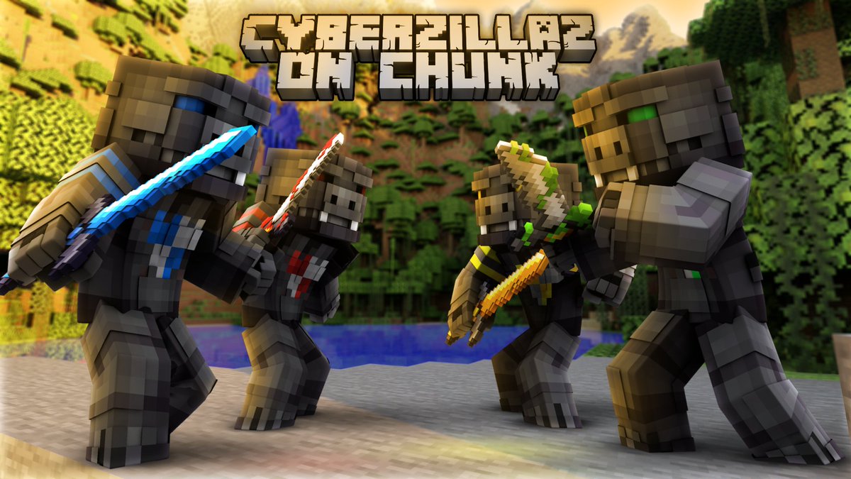 CyberZillaz tweet media