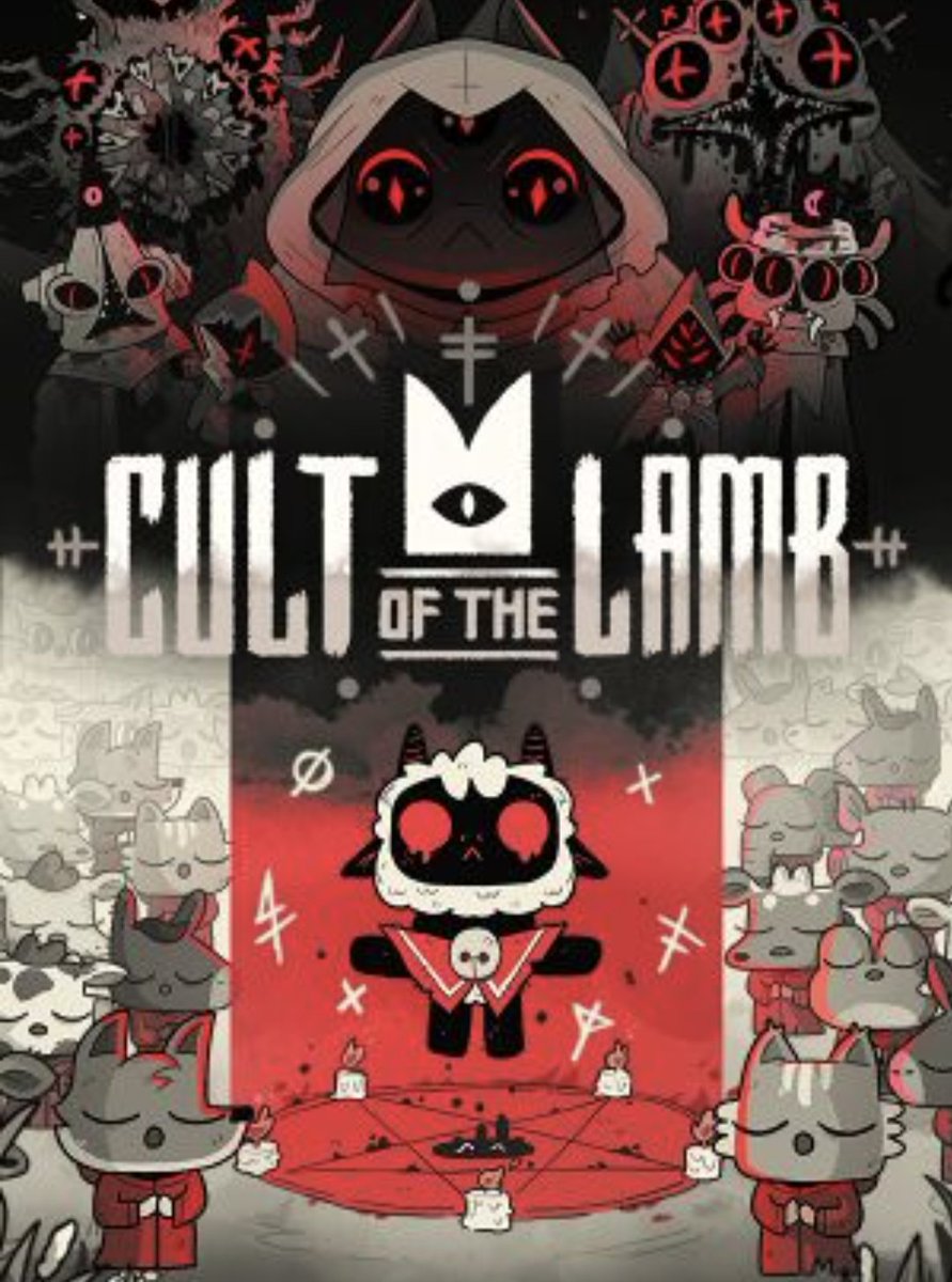 ZombiesDoYoga's tweet photo. Want to join a cult??? Playing #cultofthelamb today! And as always #StreamRaiders 

Capitan Name: Atomic_Ellie

#twitch #streamraiderslive #playstreamraiders #streamraiderscaptain #SmallStreamerCommunity https://t.co/GdlwAWHWVK