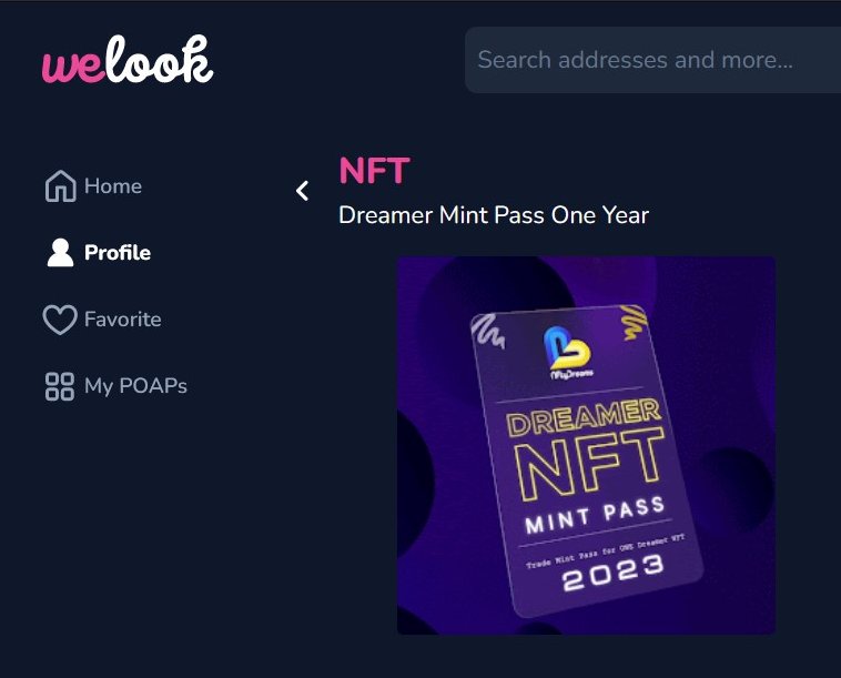 JimeNuska's tweet photo. Happy to be part of this DAO for artists. What @NftyDreams proposes is immense and already has a global reach. We need people who build and engage.
Thank you @techbubble for your vision! ✨🙌🏼✨
#nftydreams #dreamernft #NFTCommunity #DAO #welook https://t.co/pZgvkmG3Hb
