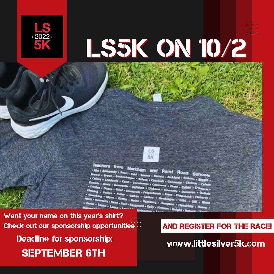 antoniojpepe's tweet photo. Run on over to https://t.co/zUrXydaAbq to register for the race and/or become a sponsor! Deadline for family sponsorship is quickly approaching on 9/6!!! https://t.co/6MKkhGUeyE