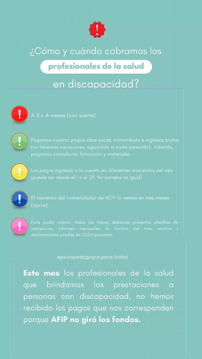 dolocornejo's tweet photo. @SSSALUD @msalnacion @andiscapacidad https://t.co/NSVhCFdk8g