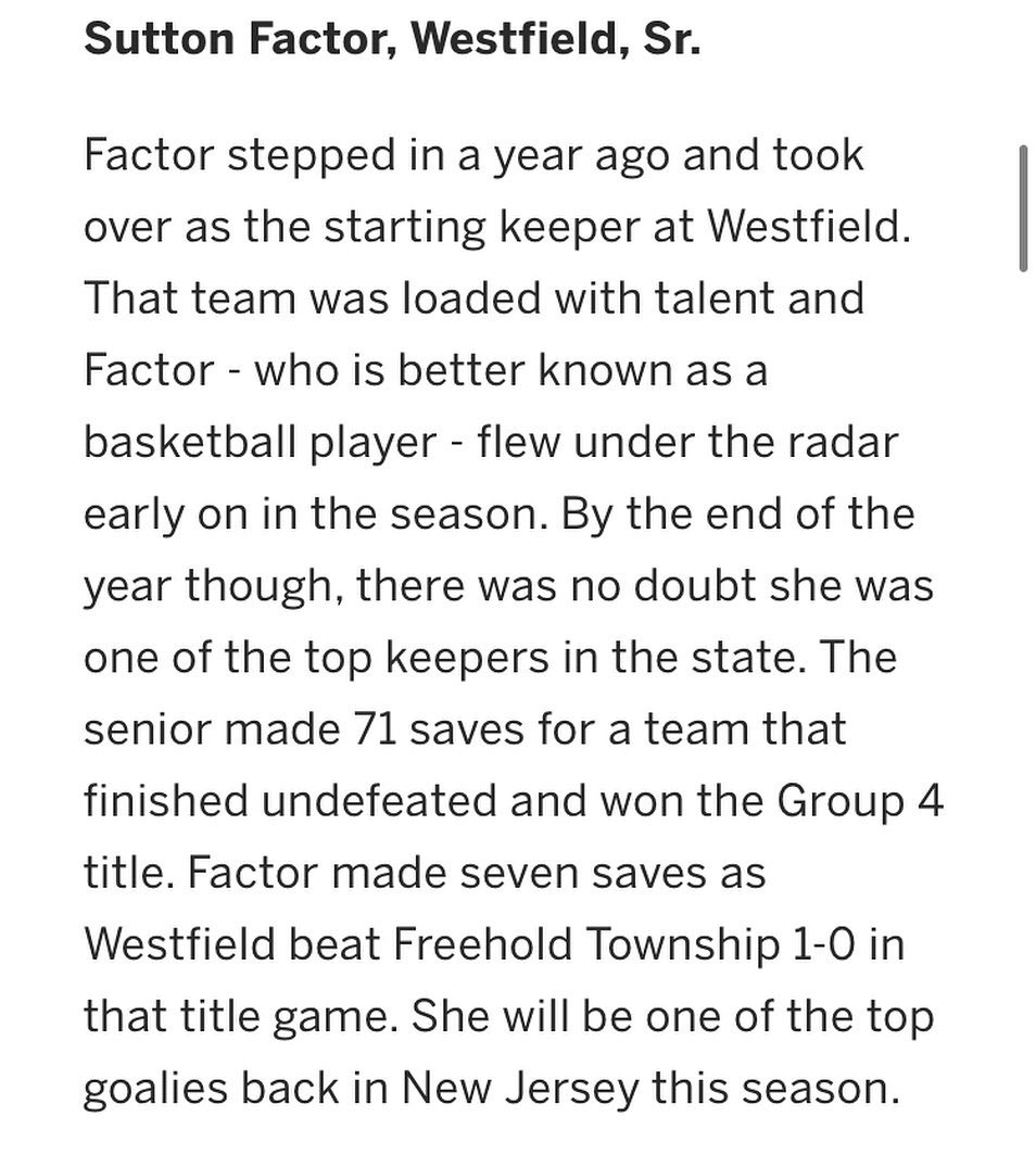 CuddySoccer's tweet photo. Look at this!! @whs_girls_soccr @WHS_BlueDevils  @suttonfactor https://t.co/ERlZTlLBT8