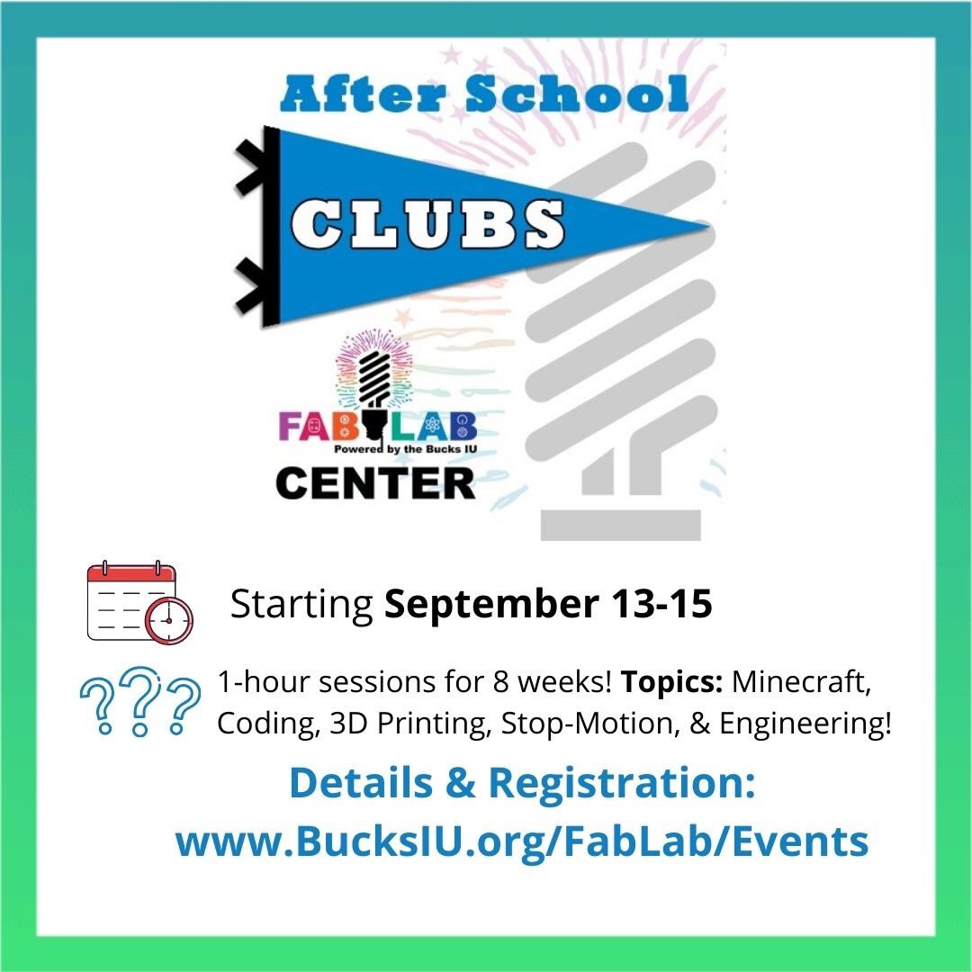 Bucks IU STEAM tweet media