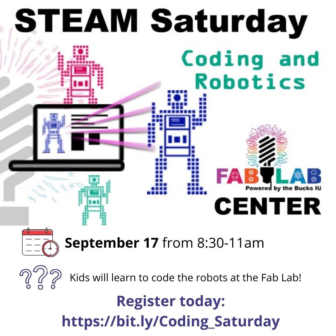 Bucks IU STEAM tweet media