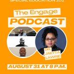 Photo by The ENGAGE Podcast (@ENGAGE_Podcast)
