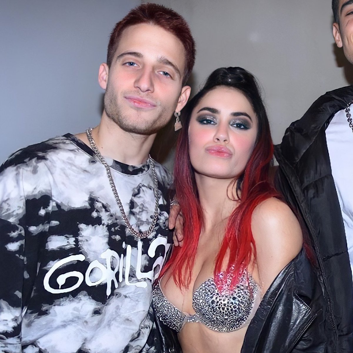wosistas's tweet photo. Wos junto a Lali 🎉 https://t.co/SsVYayDmpm