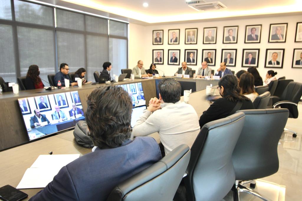 El presidente <a href="/jorgeemijares/">Jorge Mijares</a> realizó una presentación en el Centro de Atención a Socios de Onexpo con los medios de comunicación del sector para hablar sobre la Reconfiguración del mercado de las gasolinas y el diesel