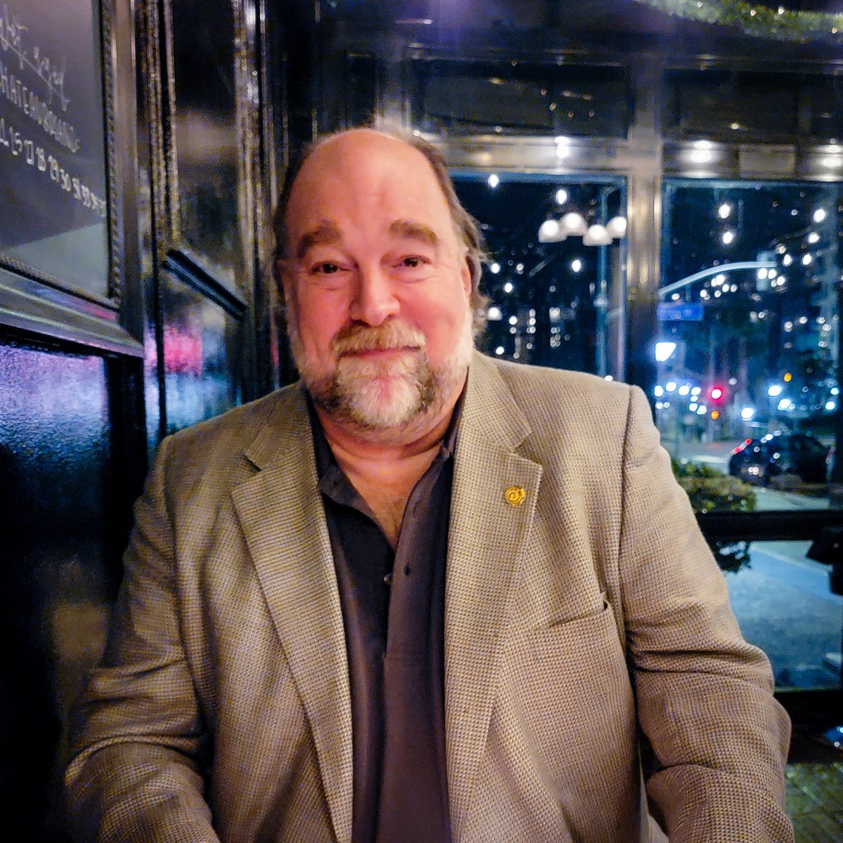 VCIEvents's tweet photo. Our Newest Team Member. 
We are thrilled to announce that Chris Stahrr has joined the VCI Team!  Chris comes with a wealth of experience in equipment resourcing and acquisition as well as a reputation of excellence among his peers in event production technology. https://t.co/R9GZgPiJL2