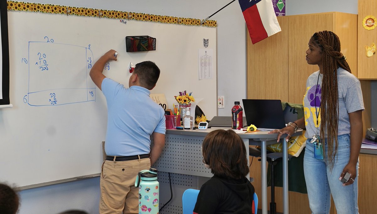Manor ISD tweet media