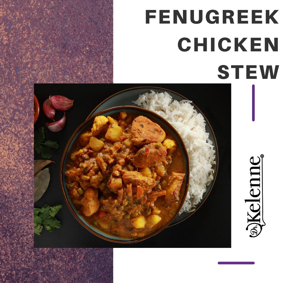 RT @DrKelenne: Adding fenugreek to chicken stew can really up the delicious factor! #familymedicine #fenugreek #chickenstew #functionalmedicine #blackdoctor #telemedicine #yourcaribbeandoctor 🇹🇹🇻🇨🇵🇷🇦🇬🇧🇸🇧🇧🇧🇷🇨🇦🇫🇰🇬🇩🇬🇾🇯🇲🇭🇹🇱🇨🇰🇳